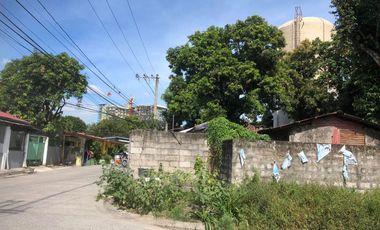 FOR SALE LOT IN ANGELES CITY PAMPANGA IDEAL FOR SEMI COMMERCIAL USE