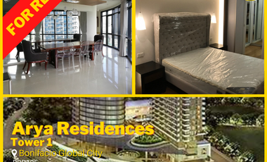 ARYA Residence 2 Bedroom for Rent