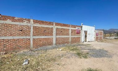 Amplio Terreno en Renta 3,000 m2  a unos metros de  Eje Metropolitano $30,000
