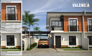 2-Storey Attached House & Lot for SALE  in Liloan, Cebu City