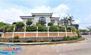 For Sale Corner House and Lot in Royale Cebu Estates Consolacion Cebu