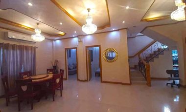 Rush Sale House and Lot with Swimming Pool in Valencia, Negros Oriental
