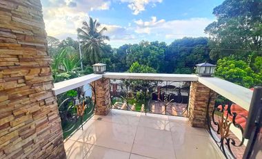 Rush Sale House and Lot with Swimming Pool in Valencia, Negros Oriental