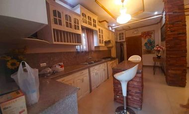 Rush Sale House and Lot with Swimming Pool in Valencia, Negros Oriental