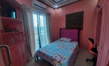 Rush Sale House and Lot with Swimming Pool in Valencia, Negros Oriental