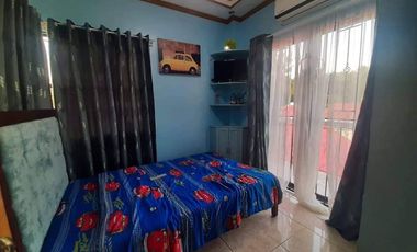 Rush Sale House and Lot with Swimming Pool in Valencia, Negros Oriental