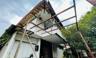 DISEWAKAN! RUMAH USAHA @ RAYA CIUMBULEUIT, COCOK UNTUK CAFE/ HOTEL