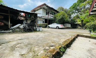 DISEWAKAN! RUMAH USAHA @ RAYA CIUMBULEUIT, COCOK UNTUK CAFE/ HOTEL