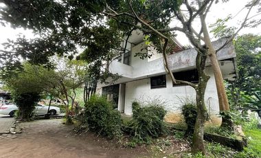 DISEWAKAN! RUMAH USAHA @ RAYA CIUMBULEUIT, COCOK UNTUK CAFE/ HOTEL