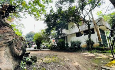 DISEWAKAN! RUMAH USAHA @ RAYA CIUMBULEUIT, COCOK UNTUK CAFE/ HOTEL