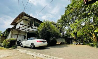DISEWAKAN! RUMAH USAHA @ RAYA CIUMBULEUIT, COCOK UNTUK CAFE/ HOTEL