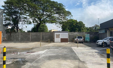 137 sqm Vacant Lot for Rent in Pinagbuhatan, Pasig City