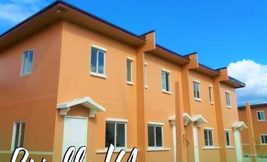 2-BEDROOM BRIELLE RFO TOWNHOUSE AND LOT FOR SALE IN BAY LAGUNA | CAMELLA BAIA