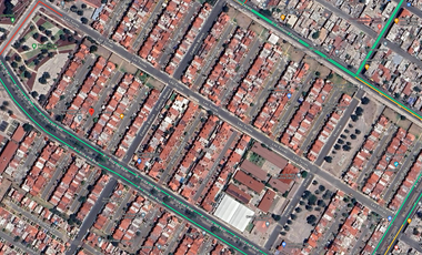 ¡¡¡GRAN OPORTUNIDAD DE INVERSIÓN CASA EN REMATE BANCARIO EN OJO DE AGUA, EDO. DE  MEX.!!!