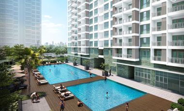 STUDIO AYALA CONDO FOR SALE IN AYALA ALABANG-PET FRIENDLY- PRE-SELLING STATUS