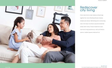 STUDIO AYALA CONDO FOR SALE IN AYALA ALABANG-PET FRIENDLY- PRE-SELLING STATUS