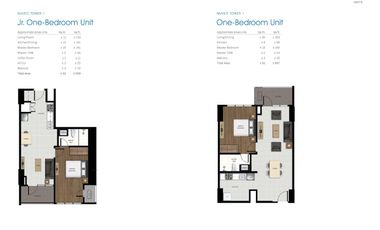 STUDIO AYALA CONDO FOR SALE IN AYALA ALABANG-PET FRIENDLY- PRE-SELLING STATUS