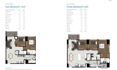 STUDIO AYALA CONDO FOR SALE IN AYALA ALABANG-PET FRIENDLY- PRE-SELLING STATUS