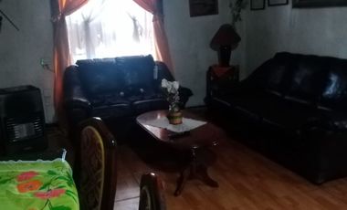 V 1568-123-LR- Parcela con Casa en Villa Alegre