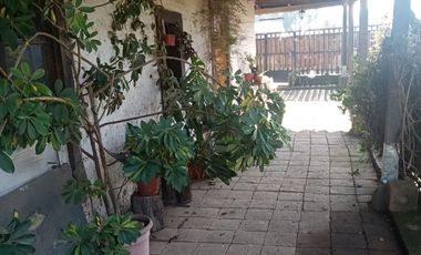 V 1568-123-LR- Parcela con Casa en Villa Alegre