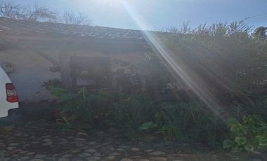 V 1568-123-LR- Parcela con Casa en Villa Alegre