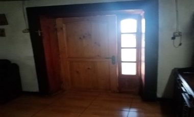 V 1568-123-LR- Parcela con Casa en Villa Alegre