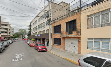 ¡¡¡GRAN OPORTUNIDAD DE INVERSIÓN CASA EN REMATE BANCARIO EN UNA DE LAS COLONIAS MÁS ICÓNICAS DE CDMX!!!