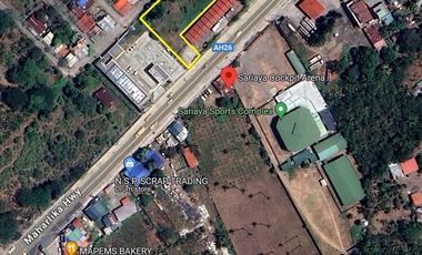 Lot for rent in Sampaloc Santo Cristo, Sariaya