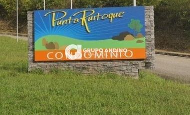 Se vende Lote en el Condominio Punta Ruitoque - Floridablanca