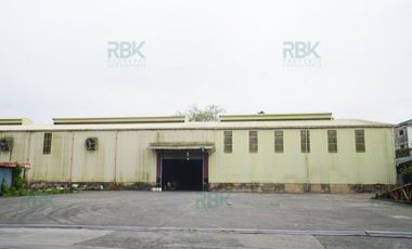 Commercial Warehouse for Lease located in Silang, Cavite
