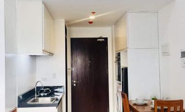 RUSH SALE! MODERN STUDIO WITH SEAVIEW BALCONY IN NORTHSTAR. NEAR CEBU DOCTOR'S UNIVERSITY-MANDAUE CEBU.