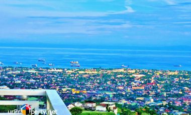 for sale fully furnished house with overlooking view in vistagrande talisay cebu