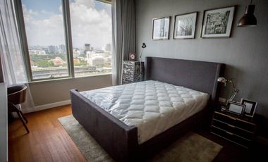 185 Rajadamri - High Floor, Luxury Furnished 3 Bed Condo for Rent Facing The Royal Bangkok Sports Club!