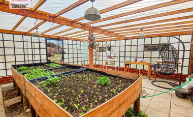 🏠León Propiedades vende o arrienda hermosa casa en sector Los Naranjos , Curacavi🏠