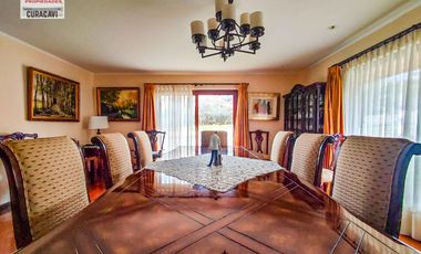 🏠León Propiedades vende o arrienda hermosa casa en sector Los Naranjos , Curacavi🏠