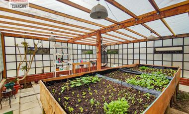 🏠León Propiedades vende o arrienda hermosa casa en sector Los Naranjos , Curacavi🏠