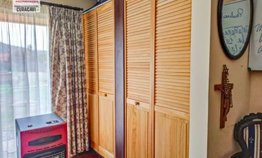 🏠León Propiedades vende o arrienda hermosa casa en sector Los Naranjos , Curacavi🏠