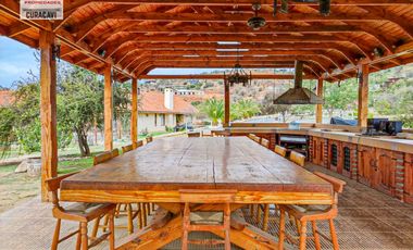 🏠León Propiedades vende o arrienda hermosa casa en sector Los Naranjos , Curacavi🏠