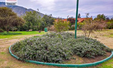 🏠León Propiedades vende o arrienda hermosa casa en sector Los Naranjos , Curacavi🏠