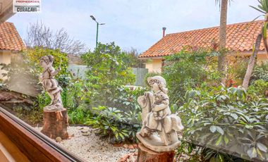 🏠León Propiedades vende o arrienda hermosa casa en sector Los Naranjos , Curacavi🏠