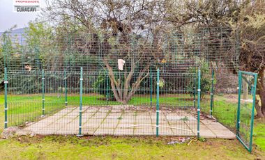 🏠León Propiedades vende o arrienda hermosa casa en sector Los Naranjos , Curacavi🏠