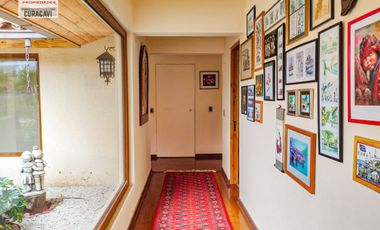 🏠León Propiedades vende o arrienda hermosa casa en sector Los Naranjos , Curacavi🏠