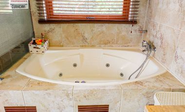 🏠León Propiedades vende o arrienda hermosa casa en sector Los Naranjos , Curacavi🏠