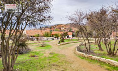 🏠León Propiedades vende o arrienda hermosa casa en sector Los Naranjos , Curacavi🏠