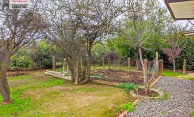 🏠León Propiedades vende o arrienda hermosa casa en sector Los Naranjos , Curacavi🏠