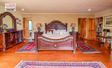 🏠León Propiedades vende o arrienda hermosa casa en sector Los Naranjos , Curacavi🏠