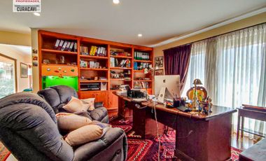 🏠León Propiedades vende o arrienda hermosa casa en sector Los Naranjos , Curacavi🏠