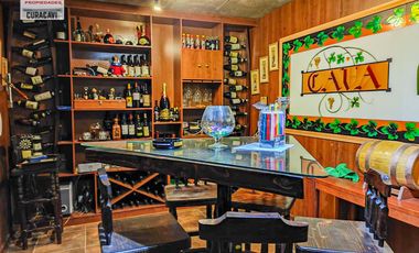 🏠León Propiedades vende o arrienda hermosa casa en sector Los Naranjos , Curacavi🏠