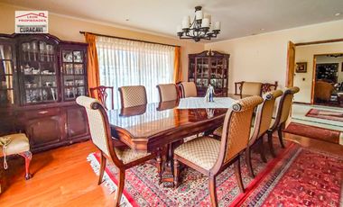 🏠León Propiedades vende o arrienda hermosa casa en sector Los Naranjos , Curacavi🏠