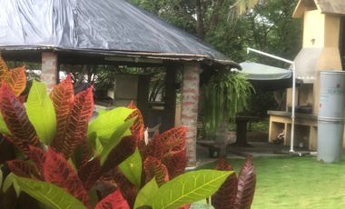 VENTA de Hacienda, quinta, campo sector Progreso